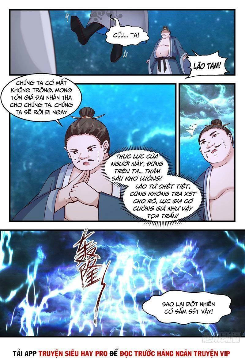 Võ Luyện Đỉnh Phong Chapter 2153 - Trang 4