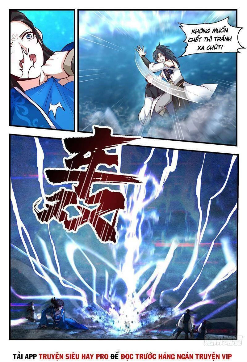 Võ Luyện Đỉnh Phong Chapter 2153 - Trang 4