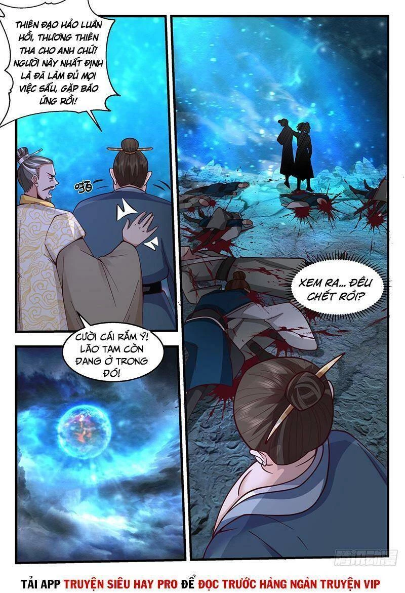 Võ Luyện Đỉnh Phong Chapter 2153 - Trang 4