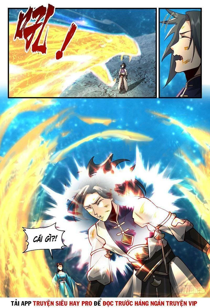 Võ Luyện Đỉnh Phong Chapter 2153 - Trang 4