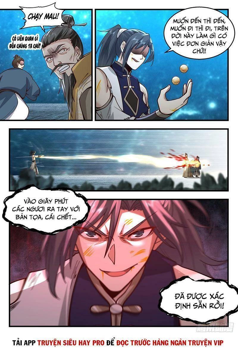 Võ Luyện Đỉnh Phong Chapter 2153 - Trang 4