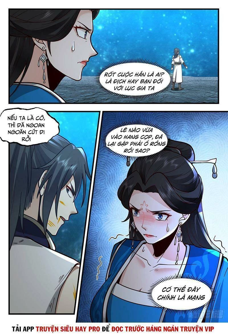 Võ Luyện Đỉnh Phong Chapter 2153 - Trang 4