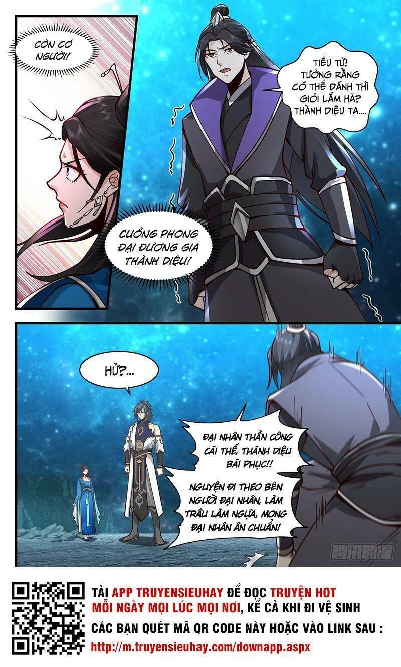 Võ Luyện Đỉnh Phong Chapter 2153 - Trang 4