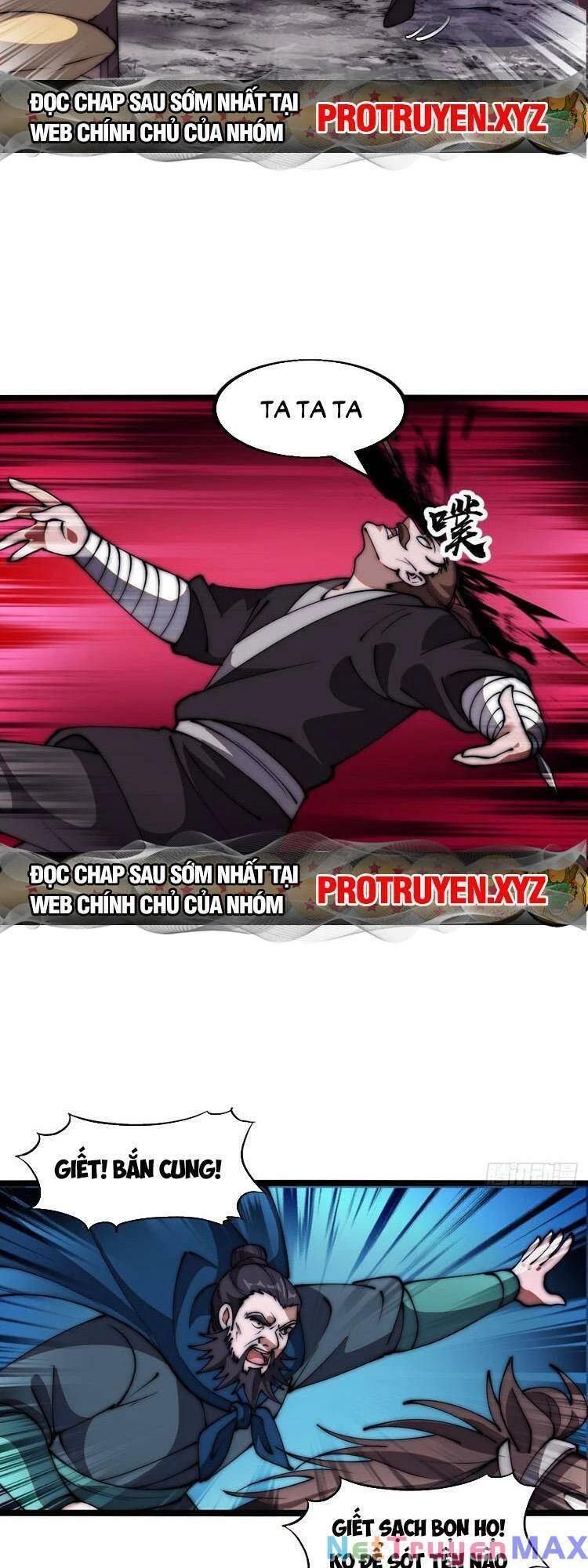 Ta Có Một Sơn Trại Chapter 655 - Trang 4