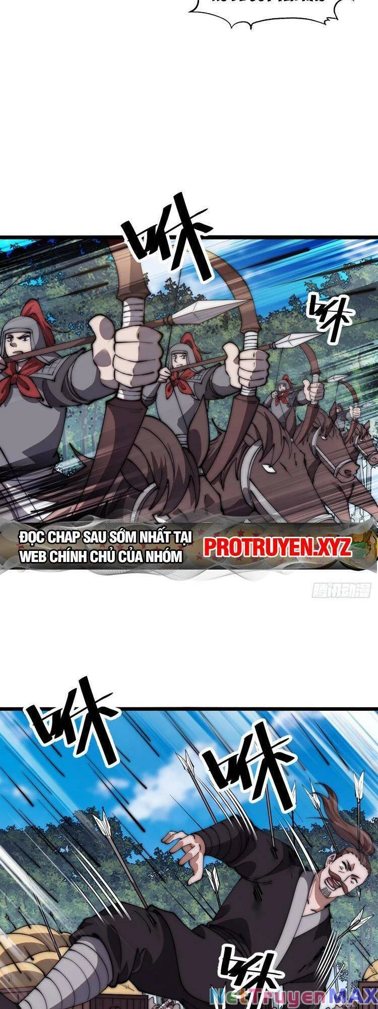 Ta Có Một Sơn Trại Chapter 655 - Trang 4