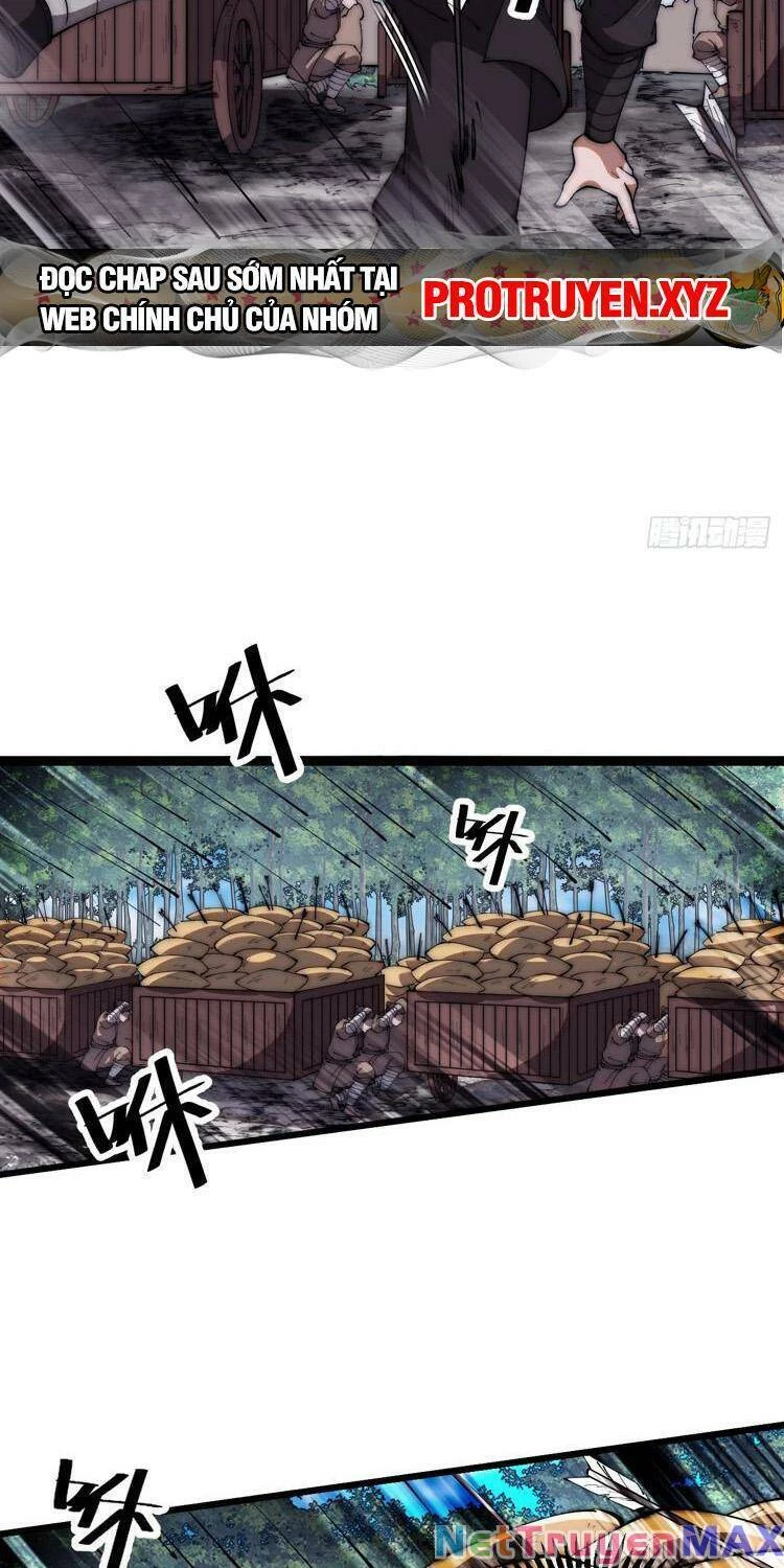 Ta Có Một Sơn Trại Chapter 655 - Trang 4