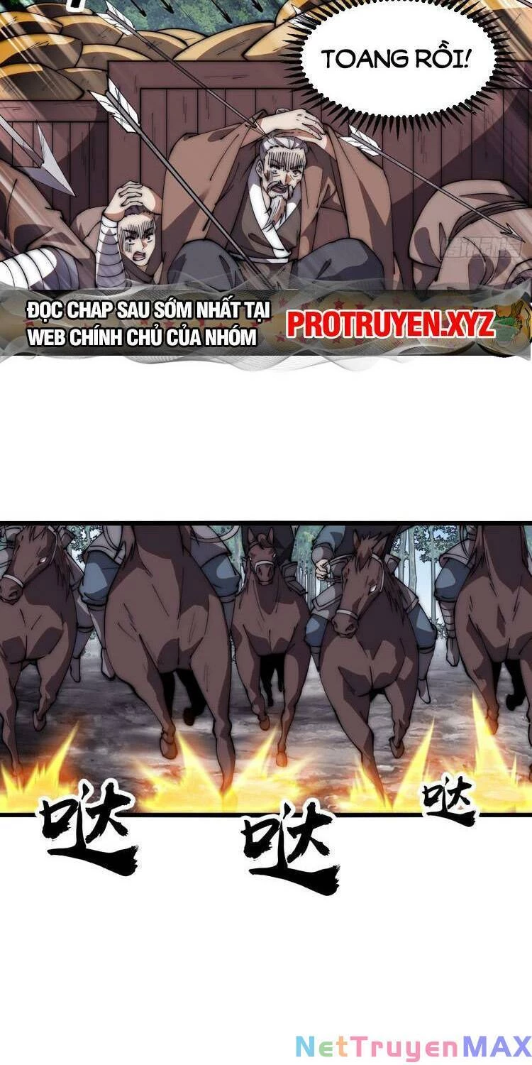 Ta Có Một Sơn Trại Chapter 655 - Trang 4