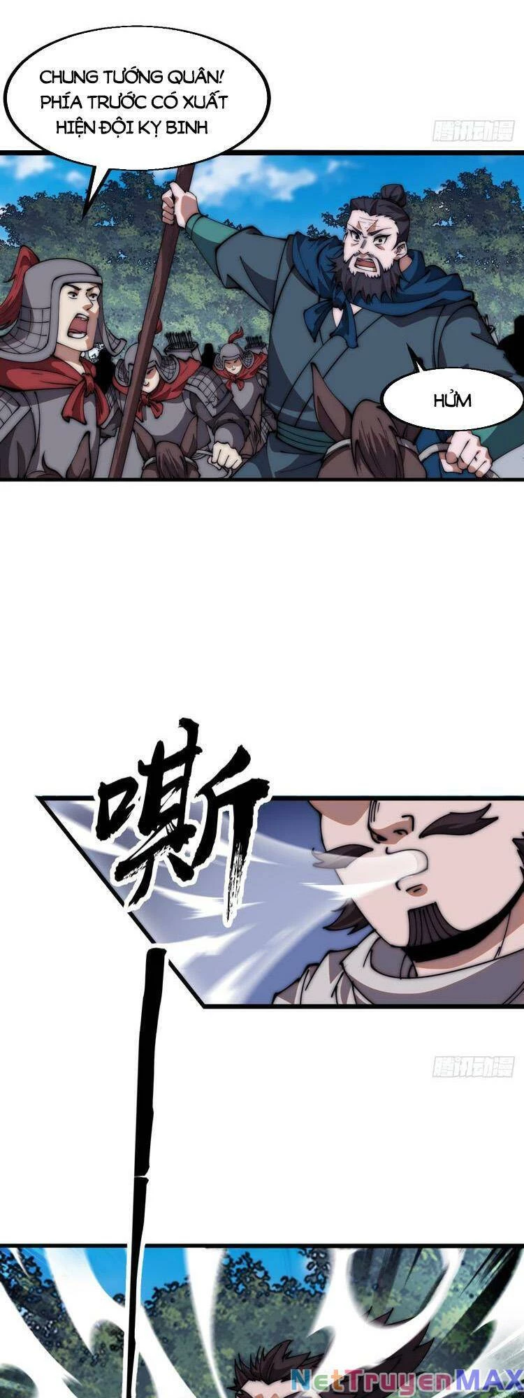 Ta Có Một Sơn Trại Chapter 655 - Trang 4