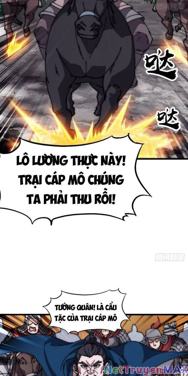 Ta Có Một Sơn Trại Chapter 655 - Trang 4