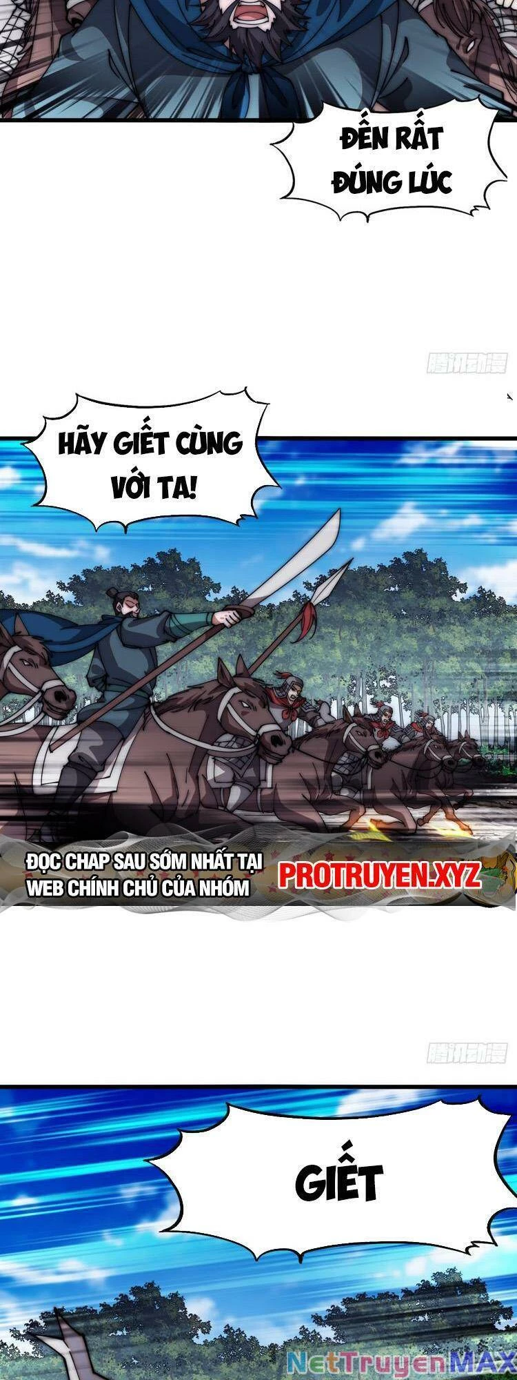Ta Có Một Sơn Trại Chapter 655 - Trang 4