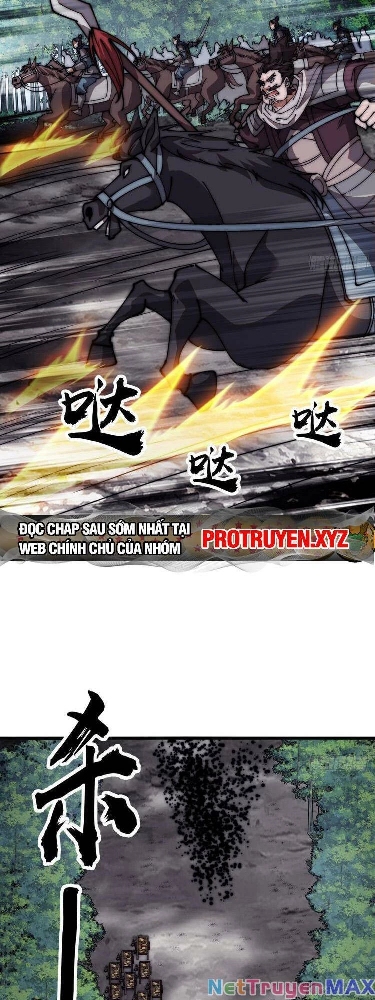 Ta Có Một Sơn Trại Chapter 655 - Trang 4