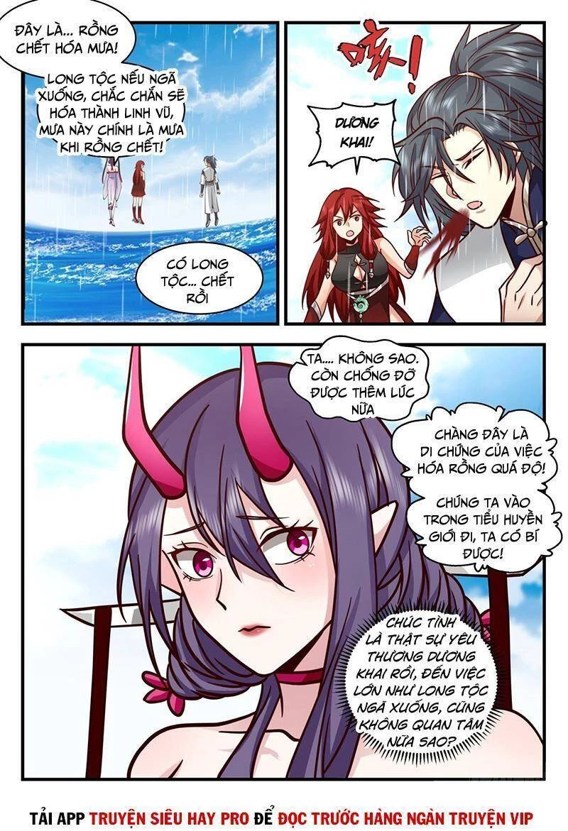 Võ Luyện Đỉnh Phong Chapter 2154 - Trang 4