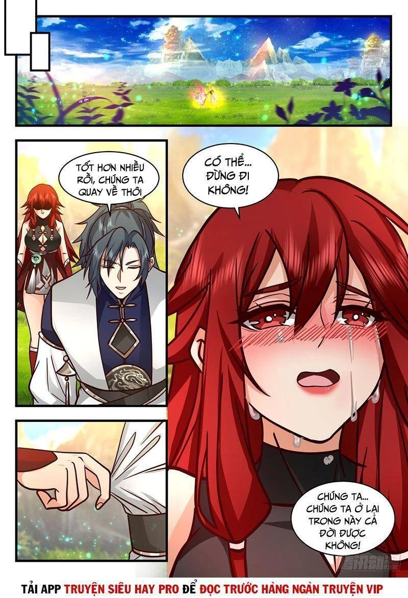 Võ Luyện Đỉnh Phong Chapter 2154 - Trang 4
