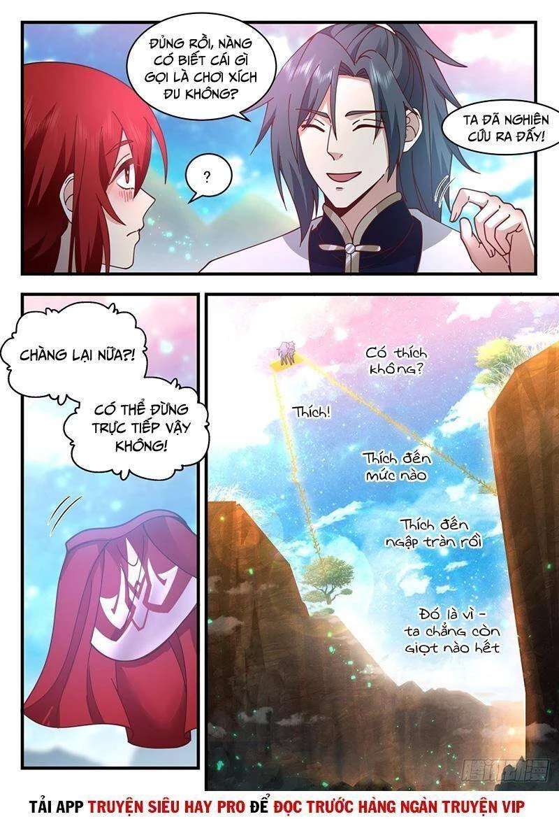 Võ Luyện Đỉnh Phong Chapter 2154 - Trang 4