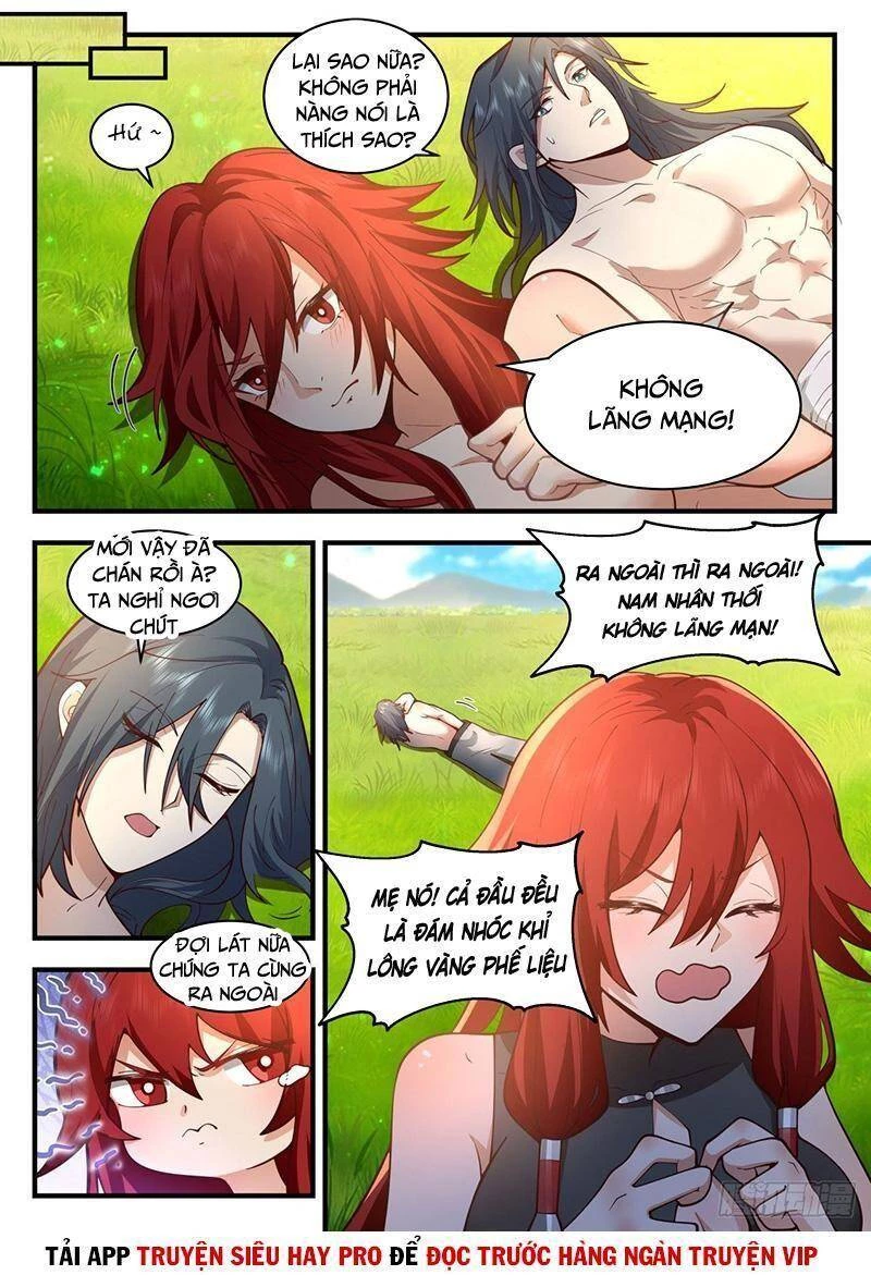 Võ Luyện Đỉnh Phong Chapter 2154 - Trang 4