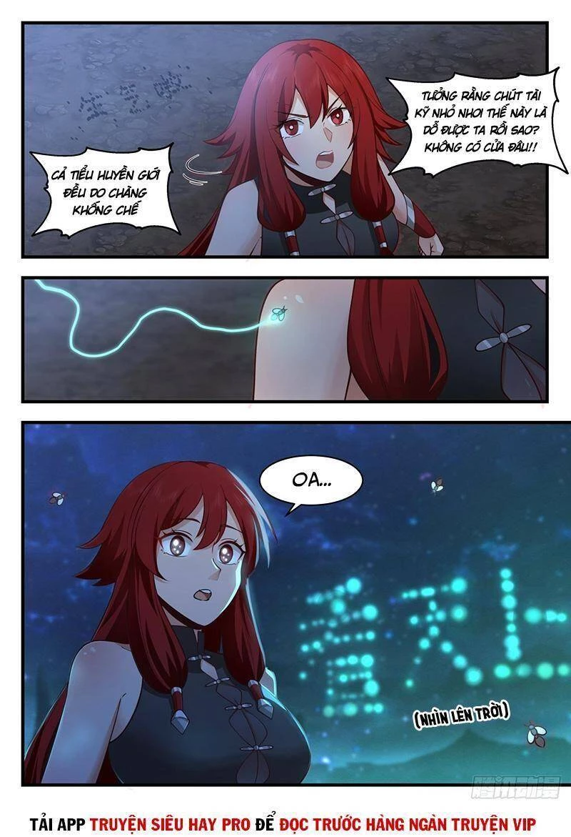 Võ Luyện Đỉnh Phong Chapter 2154 - Trang 4