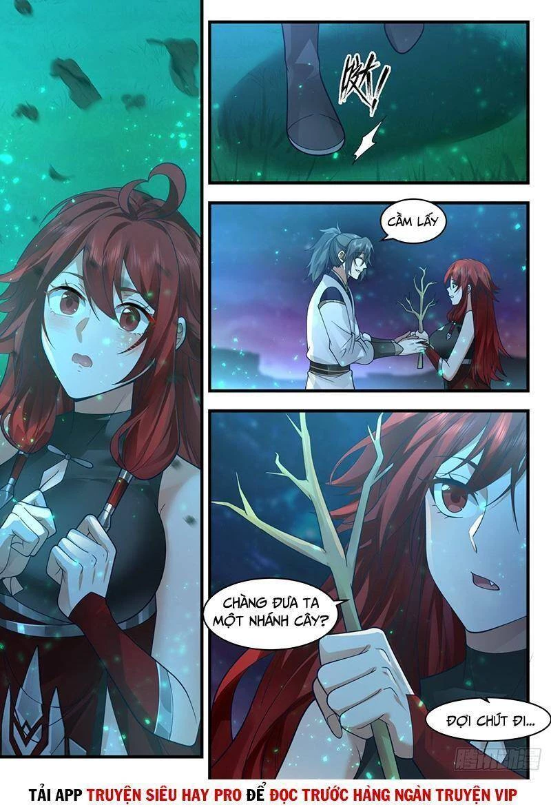 Võ Luyện Đỉnh Phong Chapter 2154 - Trang 4