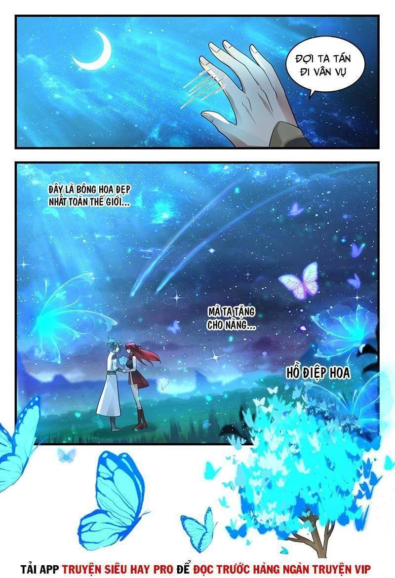 Võ Luyện Đỉnh Phong Chapter 2154 - Trang 4