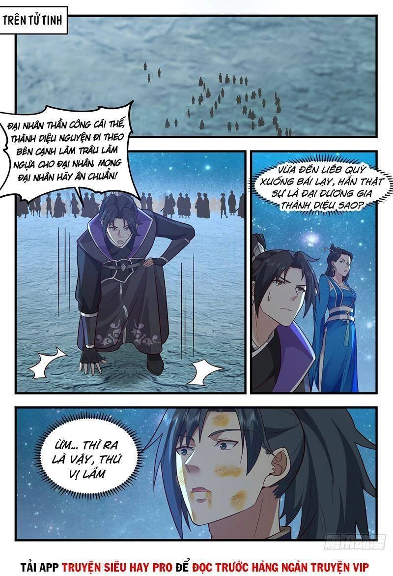 Võ Luyện Đỉnh Phong Chapter 2155 - Trang 4