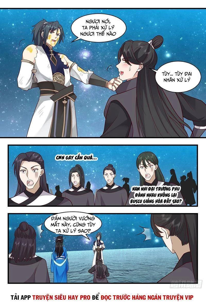 Võ Luyện Đỉnh Phong Chapter 2155 - Trang 4