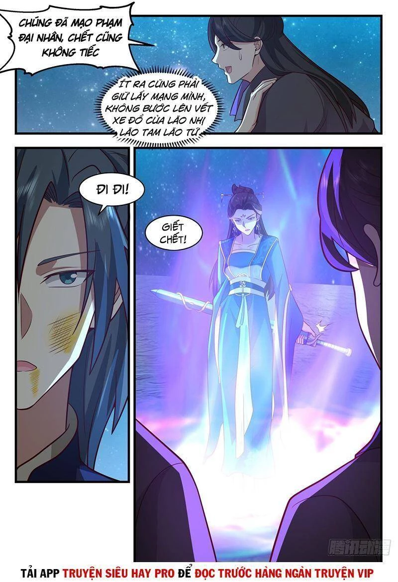 Võ Luyện Đỉnh Phong Chapter 2155 - Trang 4