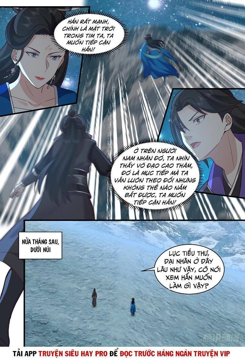 Võ Luyện Đỉnh Phong Chapter 2155 - Trang 4