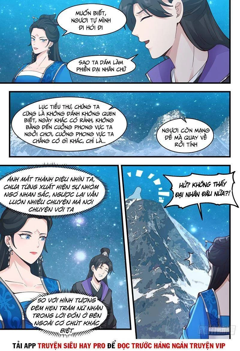 Võ Luyện Đỉnh Phong Chapter 2155 - Trang 4