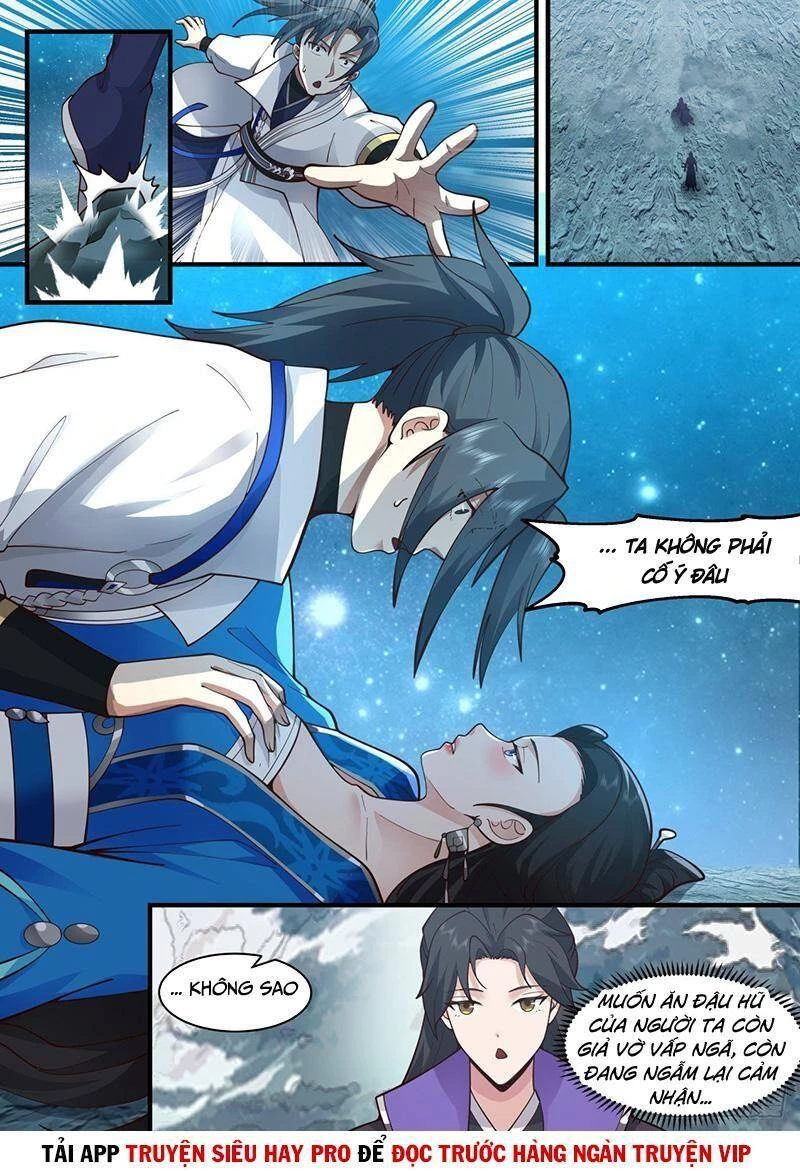 Võ Luyện Đỉnh Phong Chapter 2155 - Trang 4