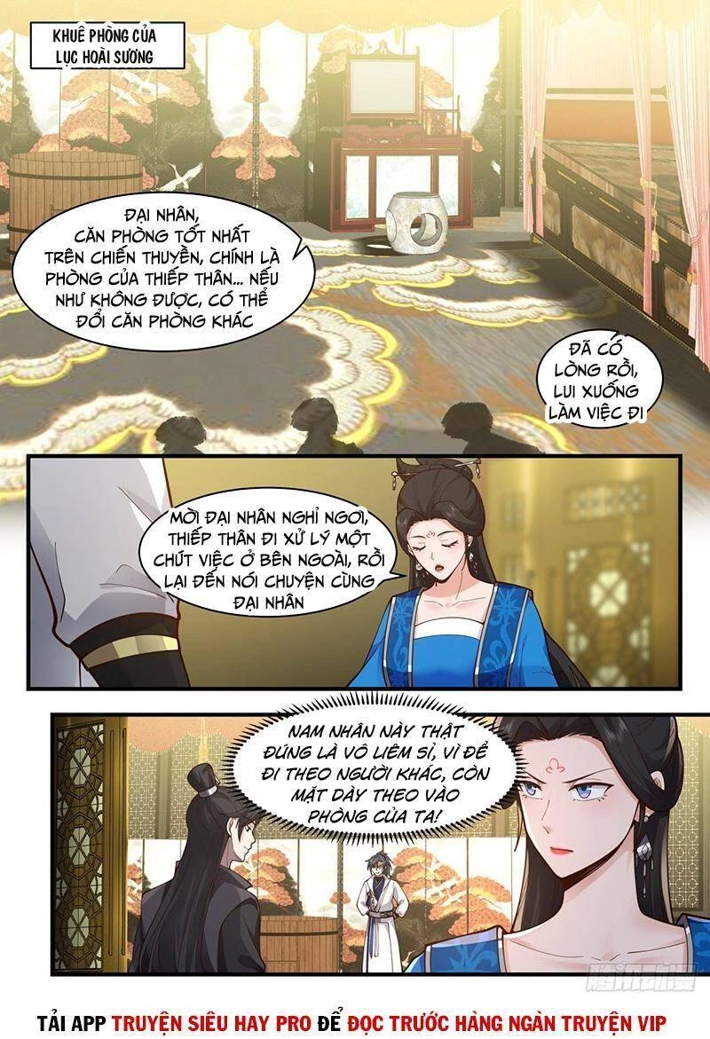 Võ Luyện Đỉnh Phong Chapter 2155 - Trang 4