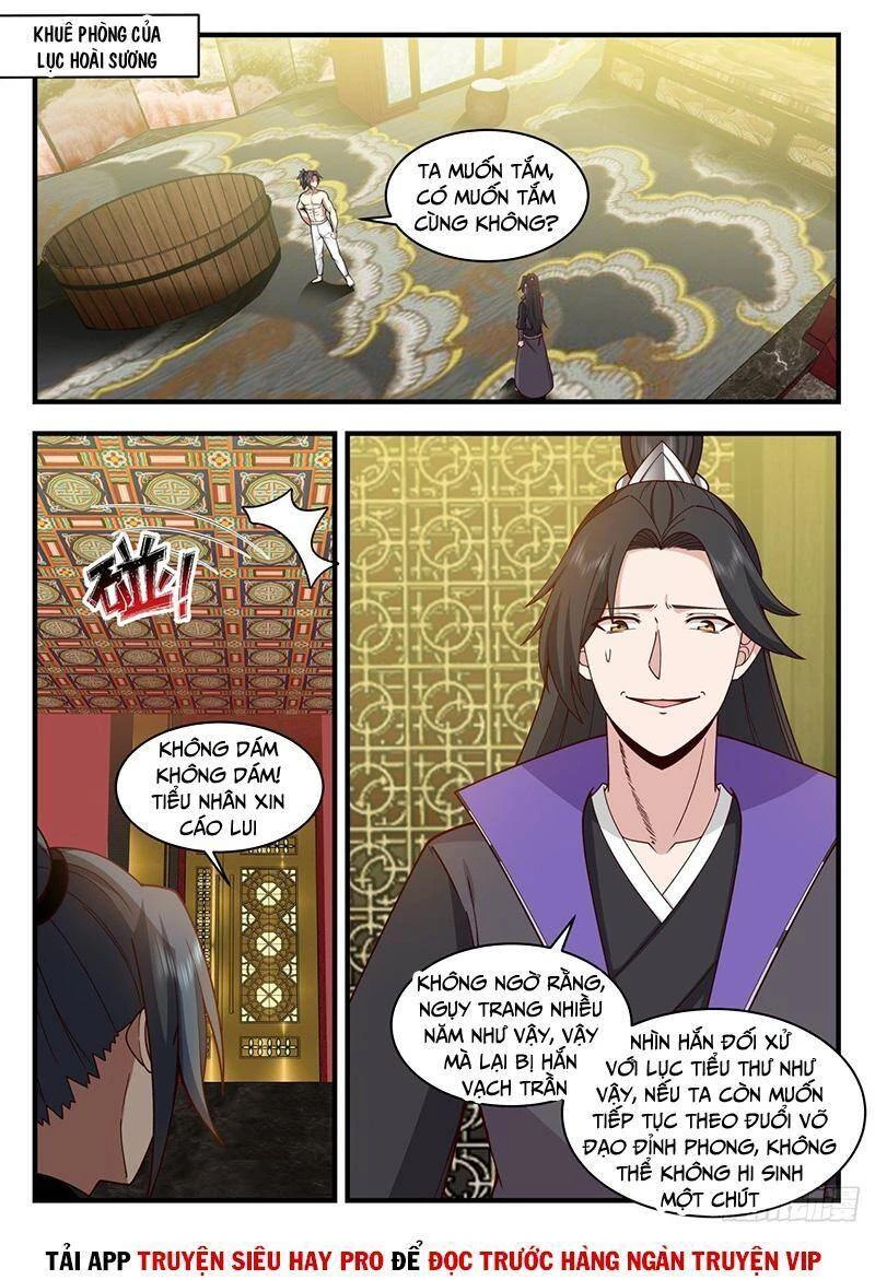 Võ Luyện Đỉnh Phong Chapter 2156 - Trang 4