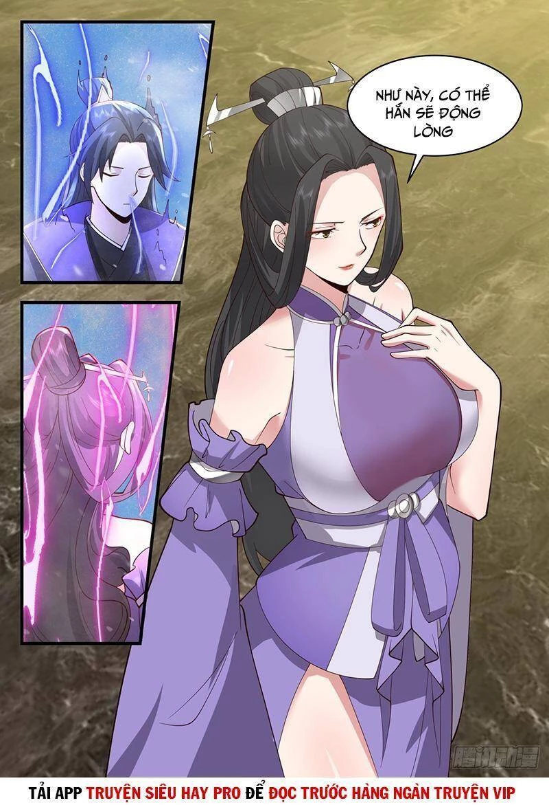 Võ Luyện Đỉnh Phong Chapter 2156 - Trang 4