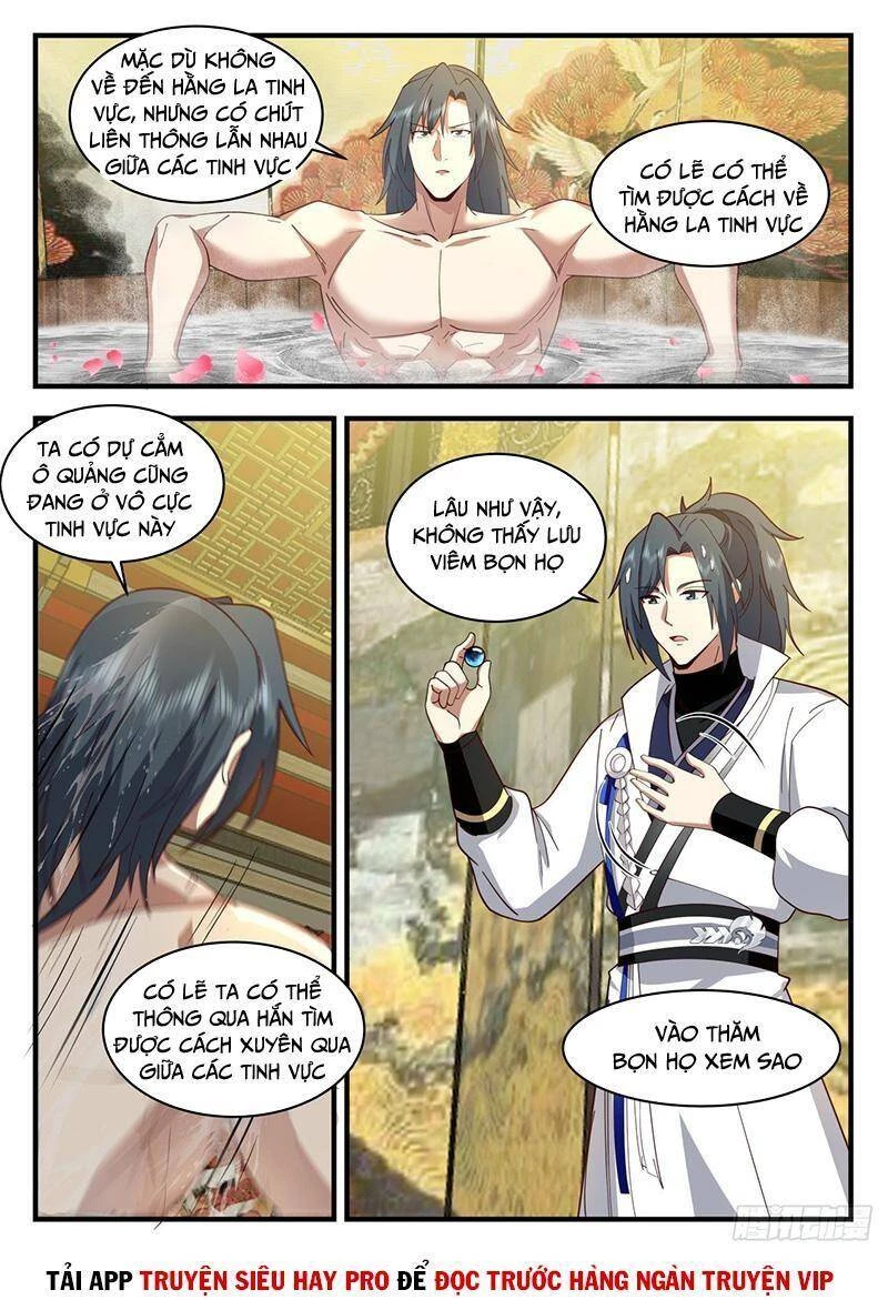 Võ Luyện Đỉnh Phong Chapter 2156 - Trang 4