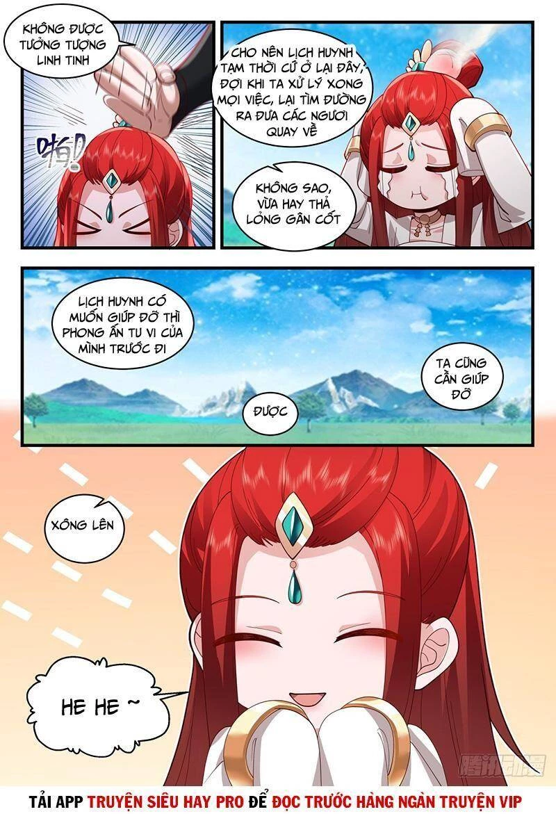 Võ Luyện Đỉnh Phong Chapter 2156 - Trang 4