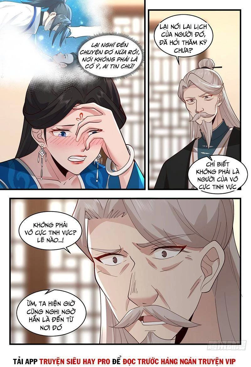 Võ Luyện Đỉnh Phong Chapter 2156 - Trang 4