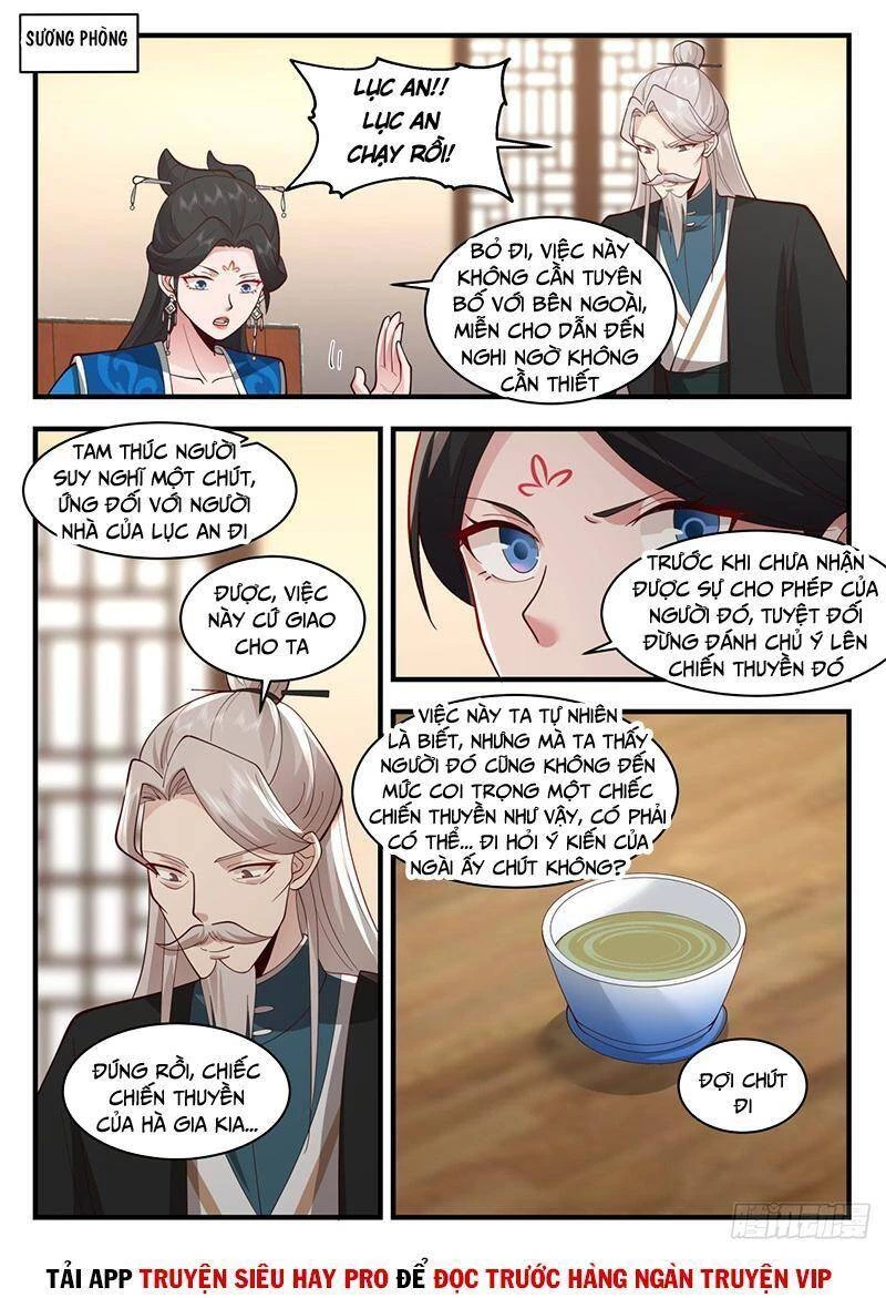 Võ Luyện Đỉnh Phong Chapter 2156 - Trang 4