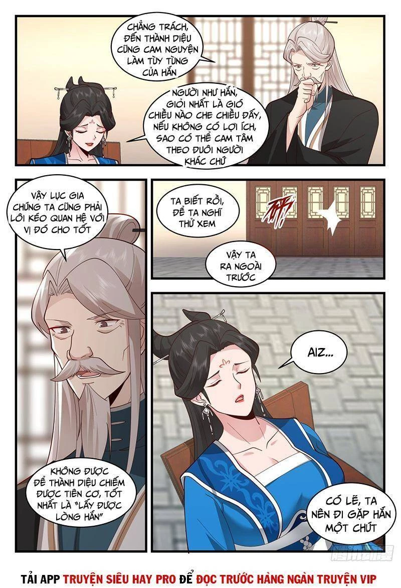 Võ Luyện Đỉnh Phong Chapter 2156 - Trang 4