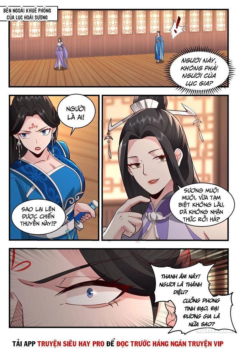 Võ Luyện Đỉnh Phong Chapter 2156 - Trang 4