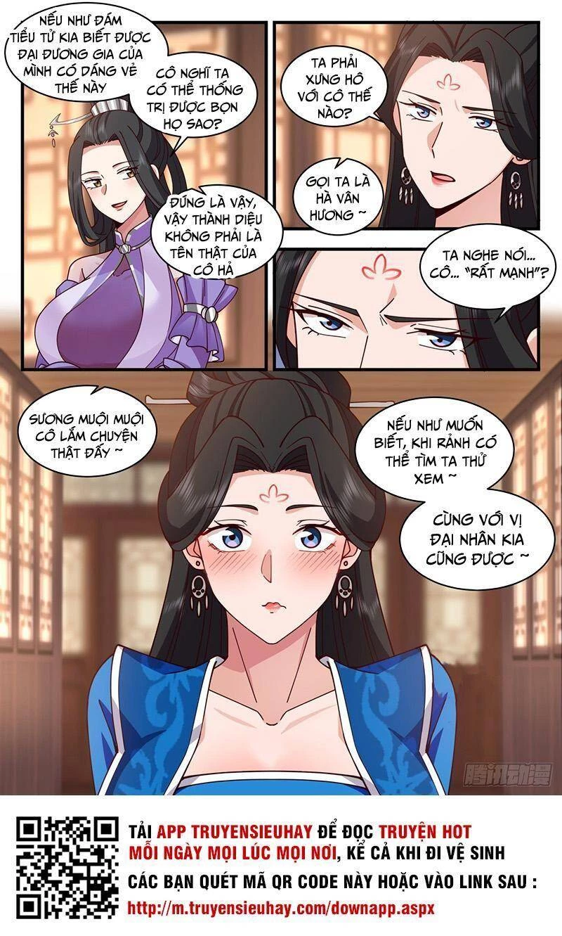 Võ Luyện Đỉnh Phong Chapter 2156 - Trang 4