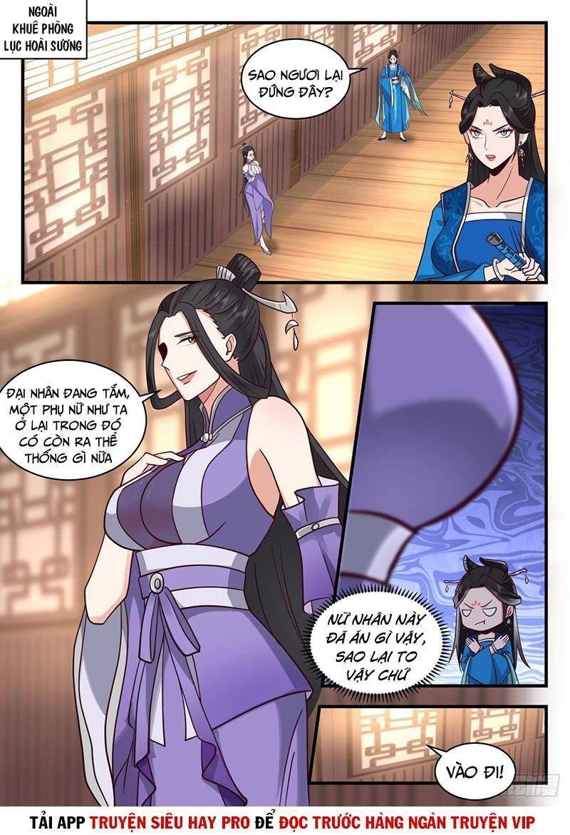 Võ Luyện Đỉnh Phong Chapter 2157 - Trang 4