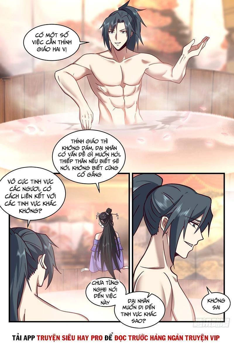 Võ Luyện Đỉnh Phong Chapter 2157 - Trang 4