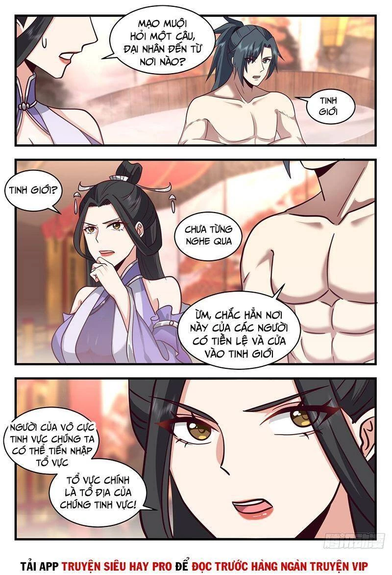 Võ Luyện Đỉnh Phong Chapter 2157 - Trang 4