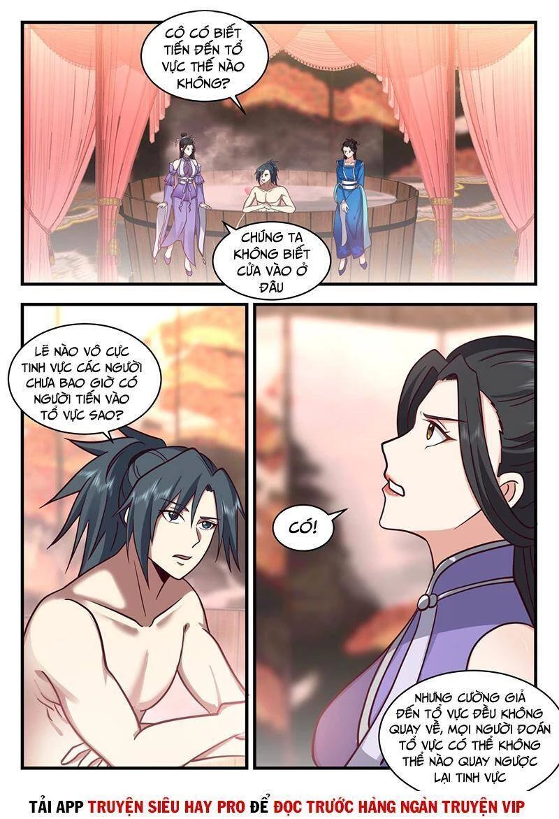 Võ Luyện Đỉnh Phong Chapter 2157 - Trang 4