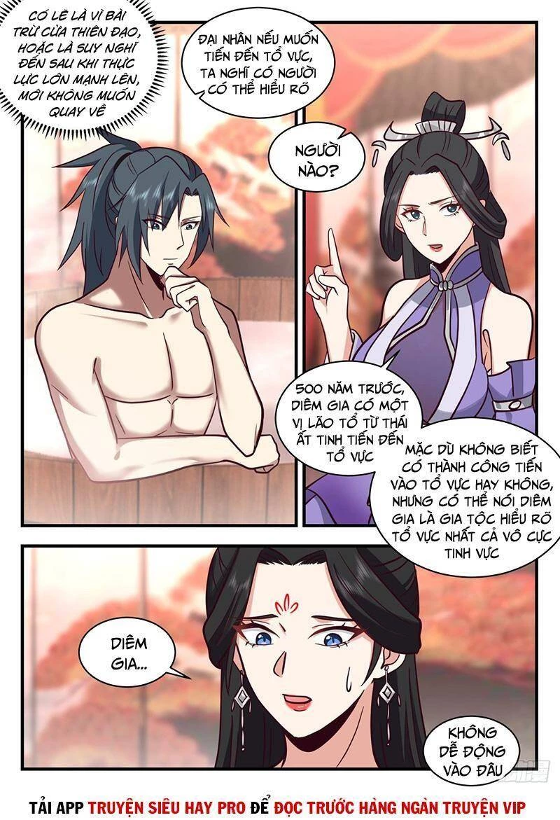 Võ Luyện Đỉnh Phong Chapter 2157 - Trang 4