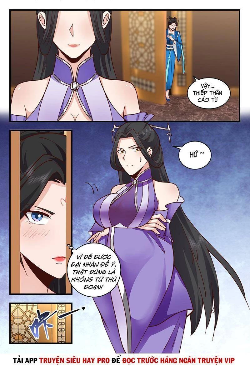 Võ Luyện Đỉnh Phong Chapter 2157 - Trang 4