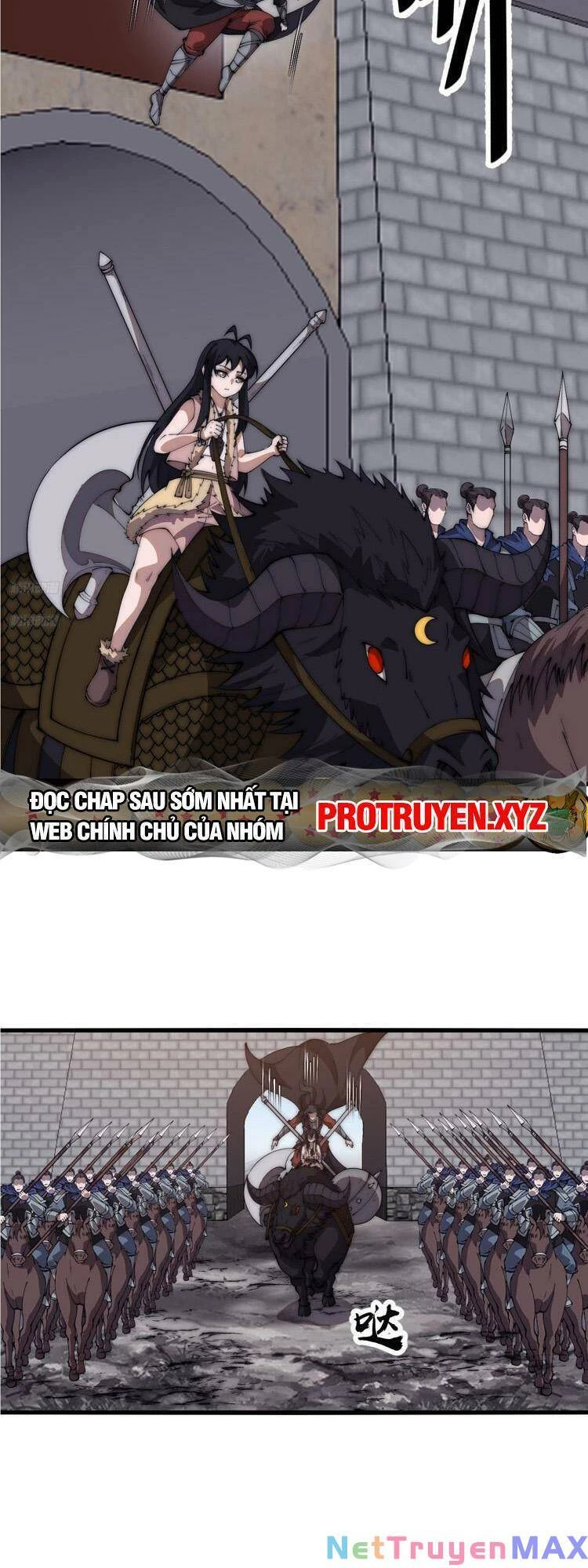 Ta Có Một Sơn Trại Chapter 654 - Trang 4