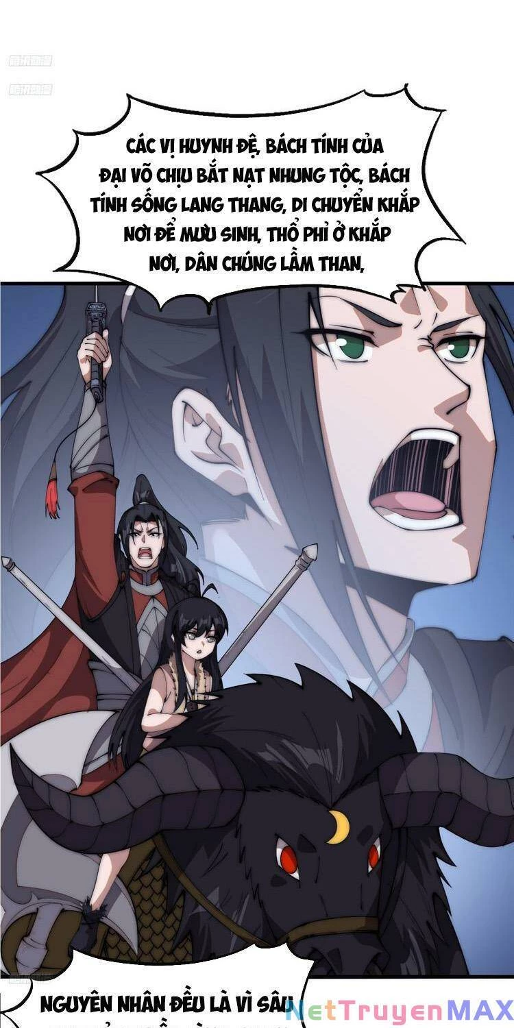 Ta Có Một Sơn Trại Chapter 654 - Trang 4