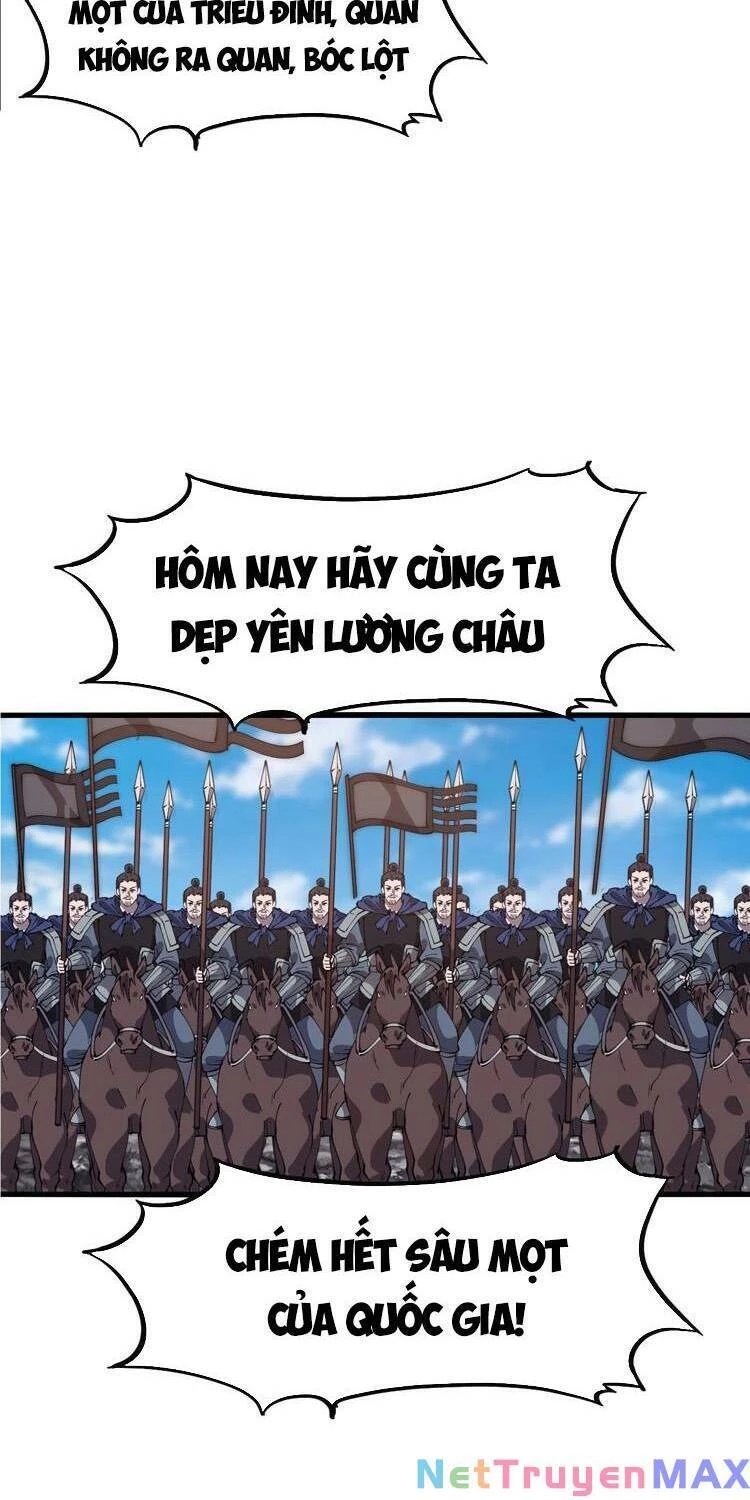 Ta Có Một Sơn Trại Chapter 654 - Trang 4