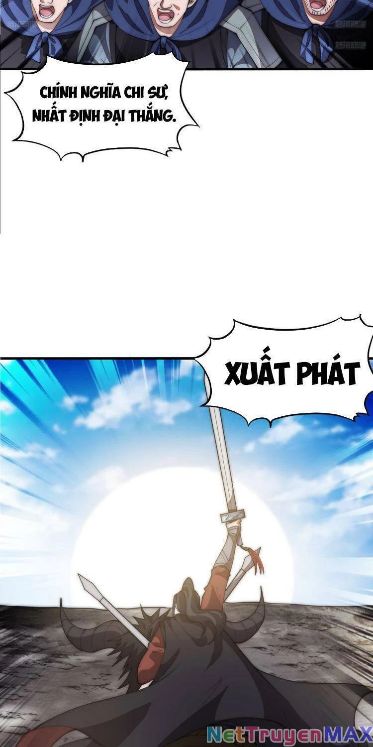 Ta Có Một Sơn Trại Chapter 654 - Trang 4