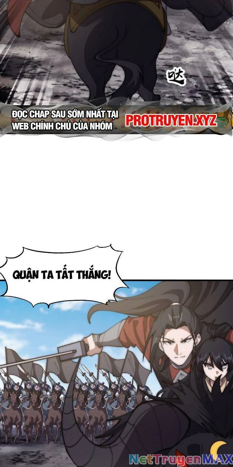 Ta Có Một Sơn Trại Chapter 654 - Trang 4