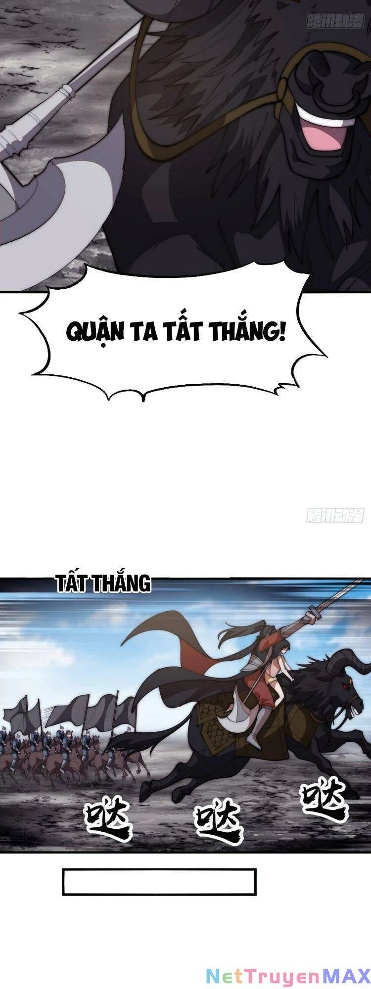 Ta Có Một Sơn Trại Chapter 654 - Trang 4
